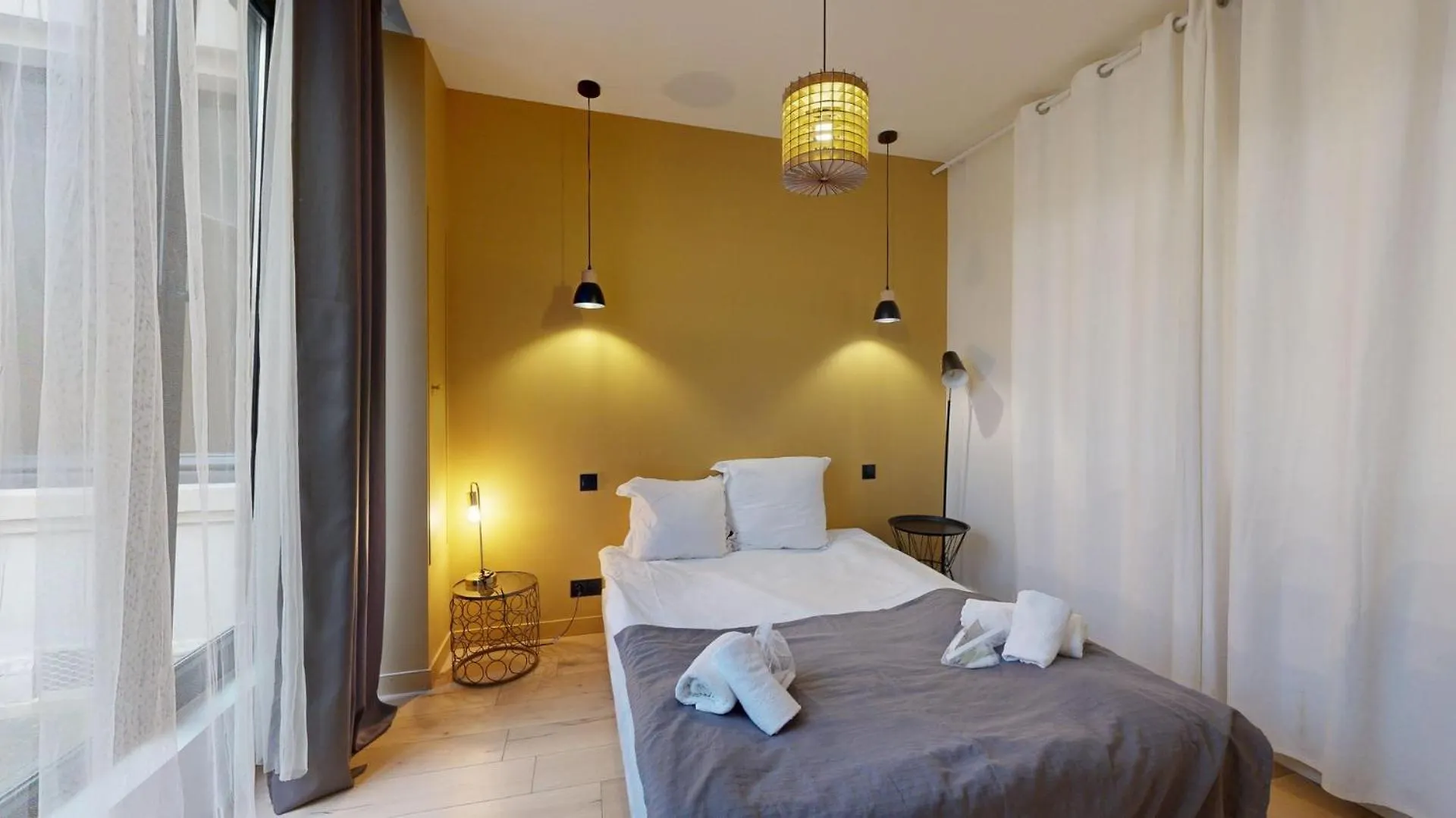 Bluestay 151- Charmant Appartement A Paris