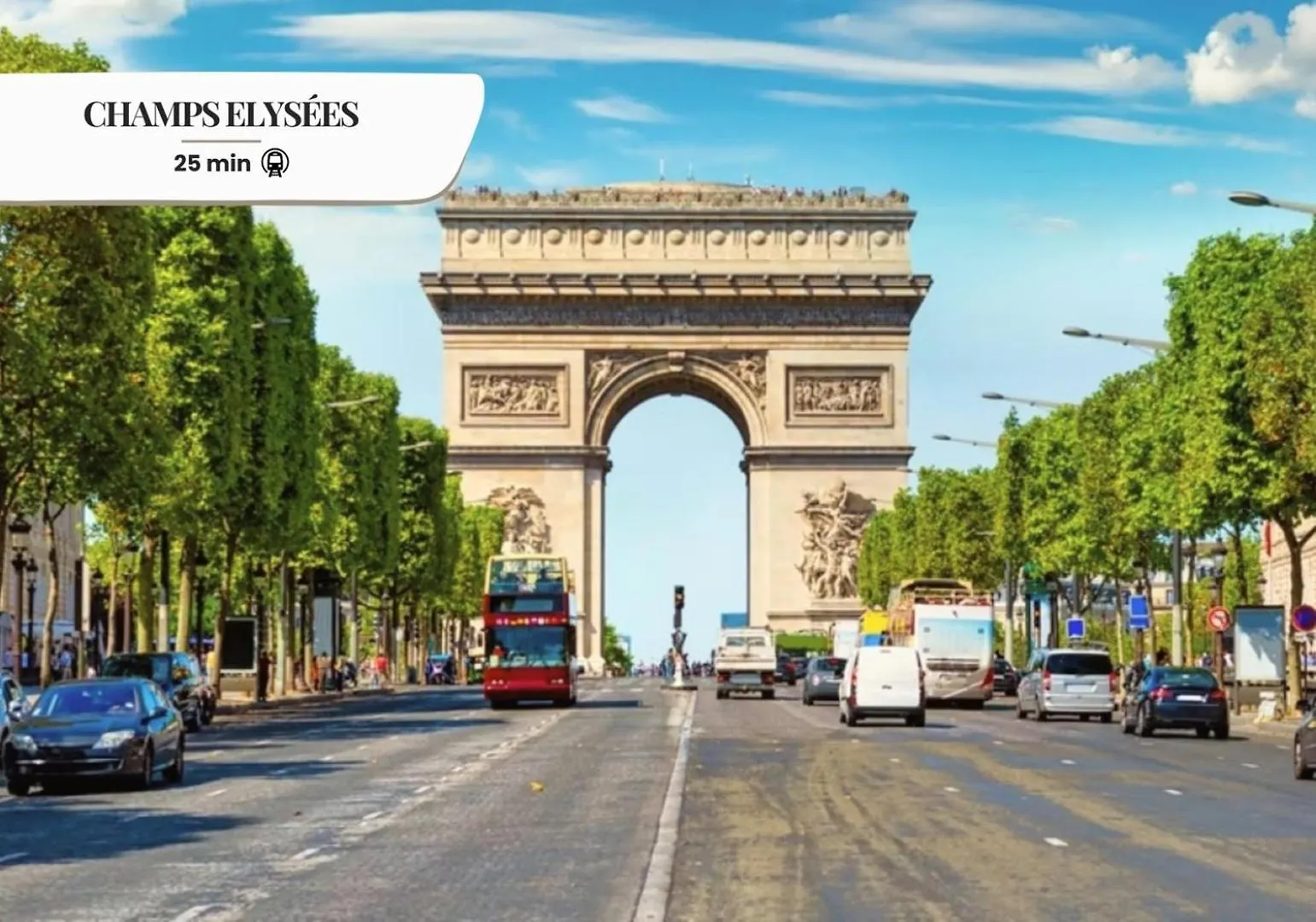 Bluestay 151- Charmant Appartement A Paris