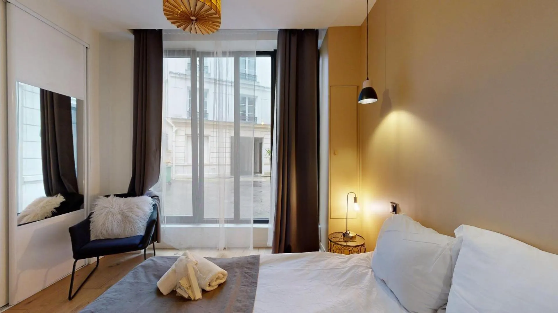 Bluestay 151- Charmant Appartement A Paris France