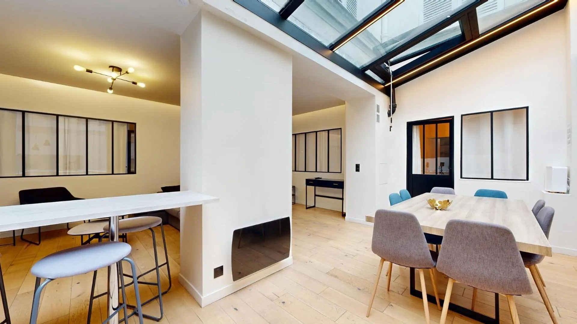 Bluestay 151- Charmant Appartement A Paris