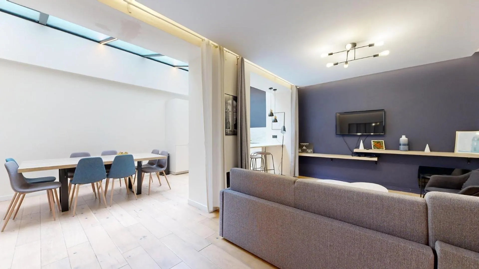 Bluestay 151- Charmant Appartement A Paris France