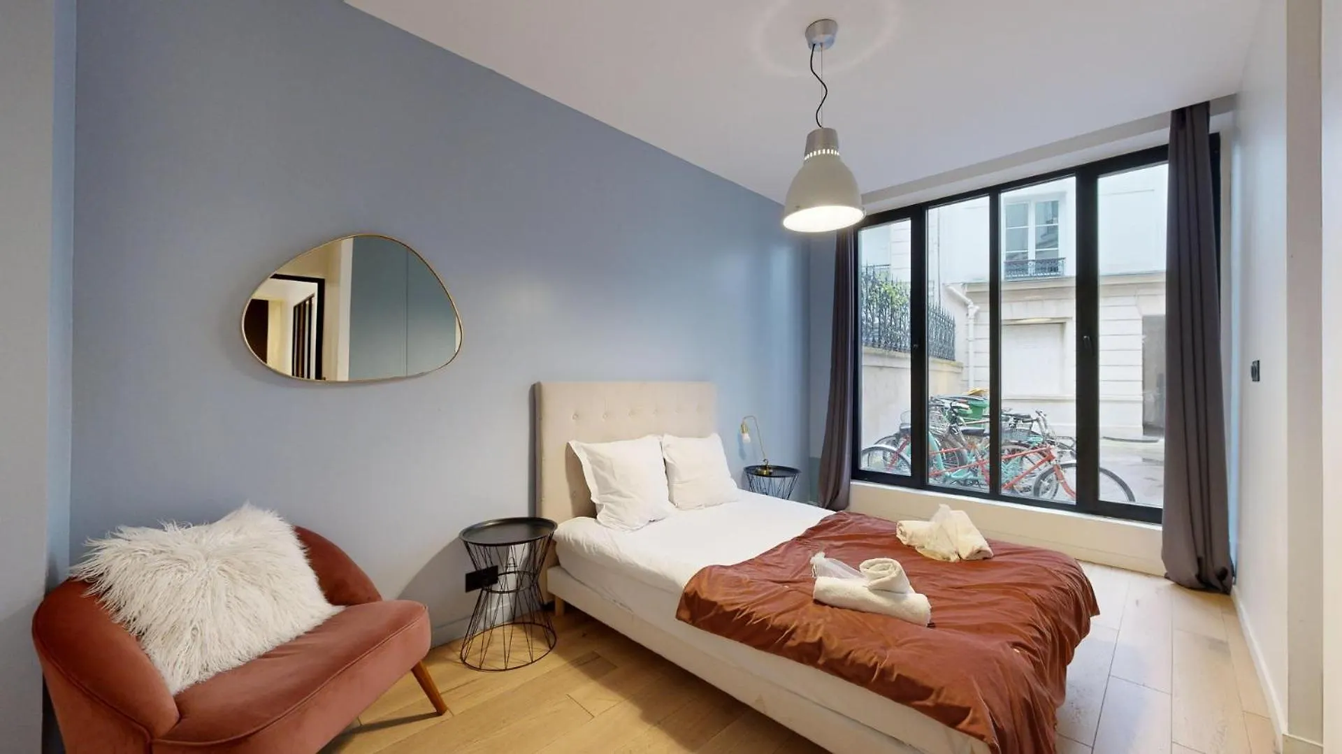 Bluestay 151- Charmant Appartement A Paris Apartment