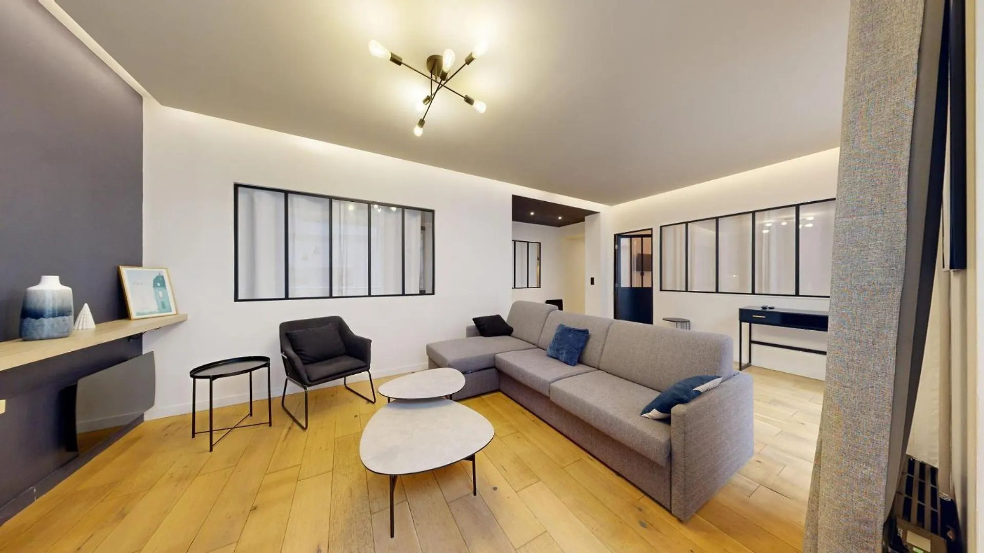 Bluestay 151- Charmant Appartement A Paris contacts