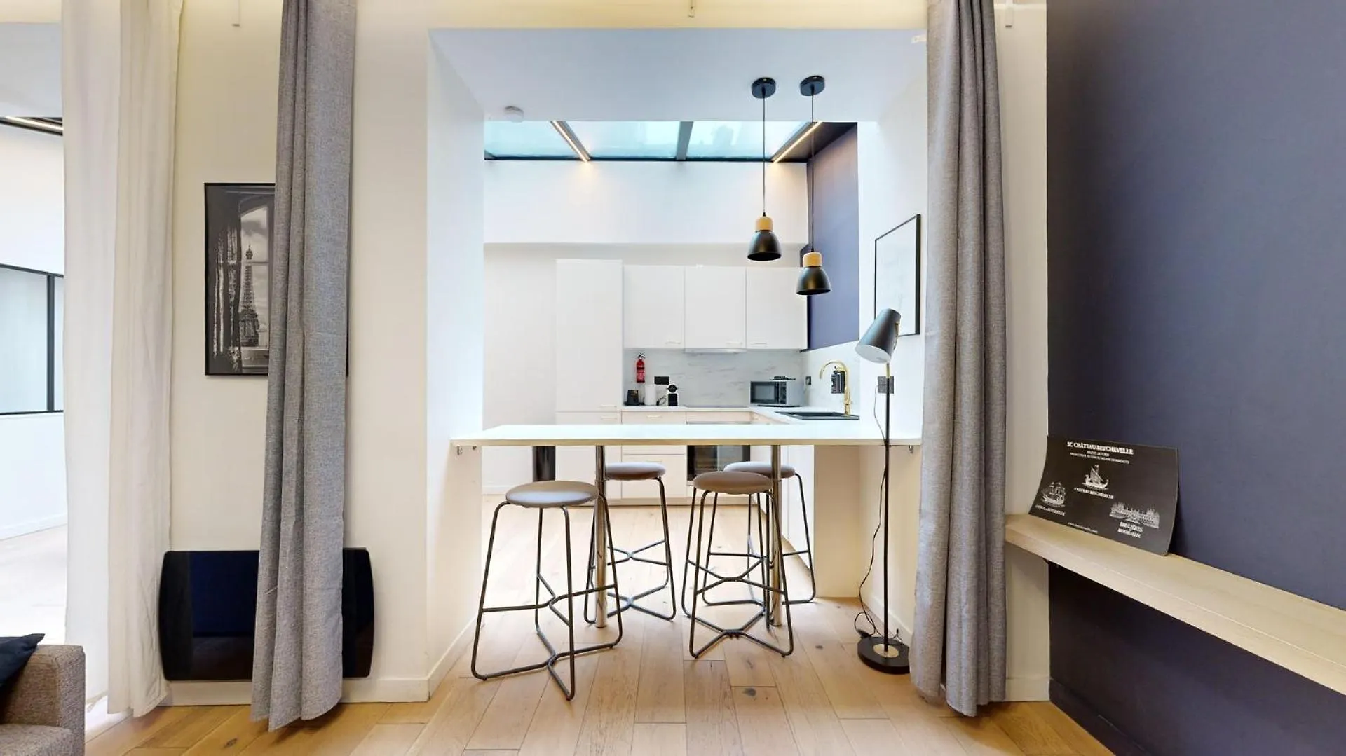 Bluestay 151- Charmant Appartement A Paris Apartment
