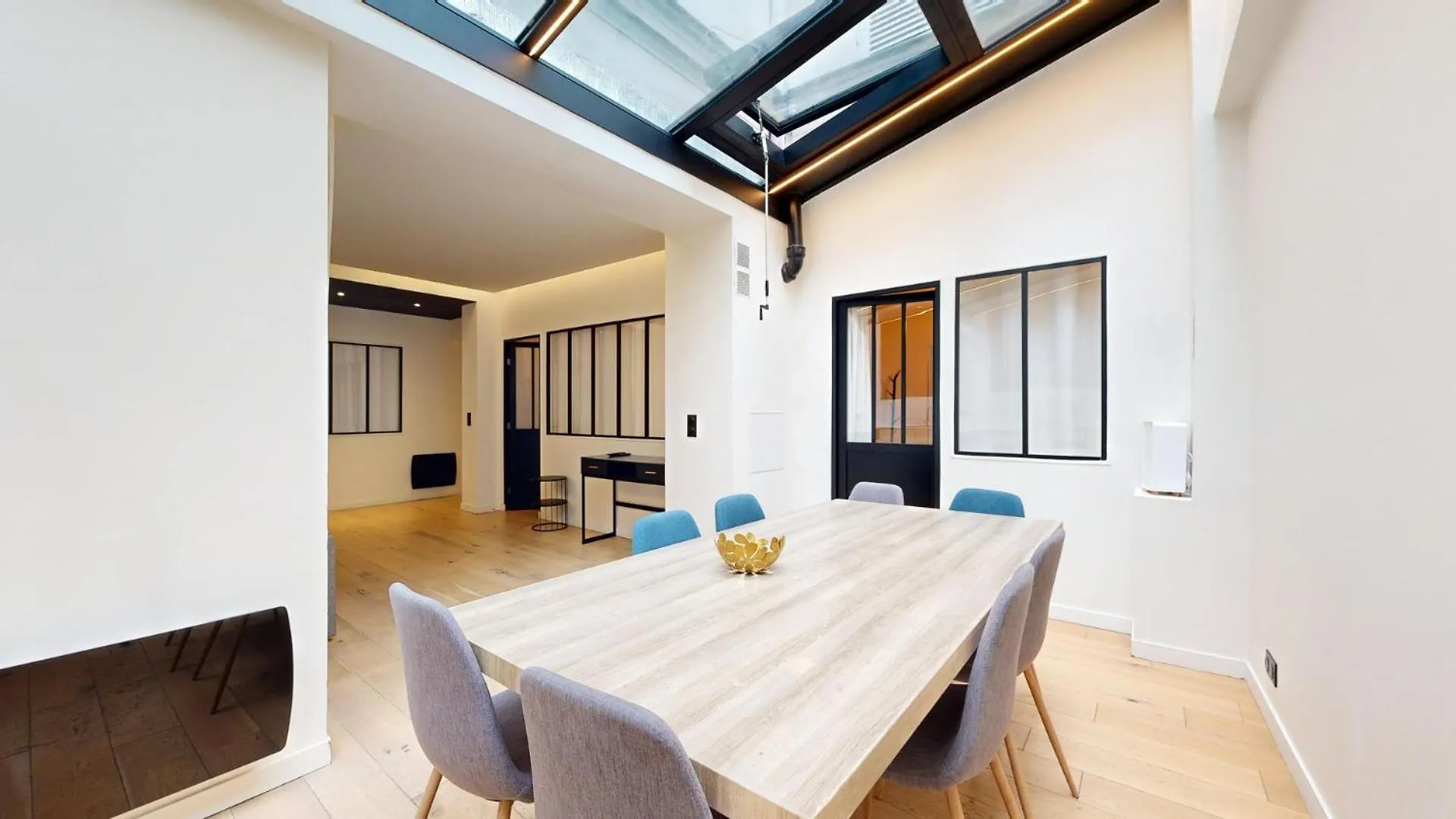 Apartment Bluestay 151- Charmant Appartement A Paris