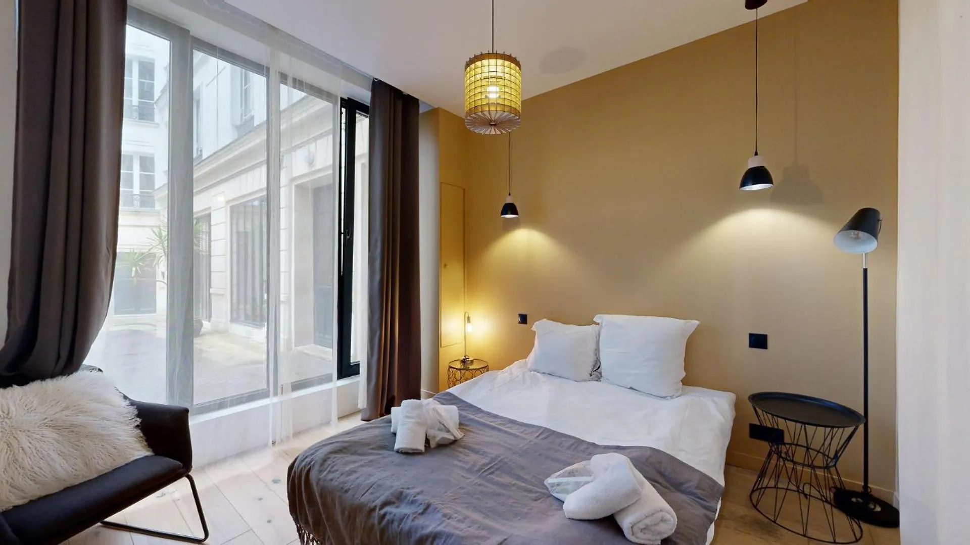 Apartment Bluestay 151- Charmant Appartement A Paris