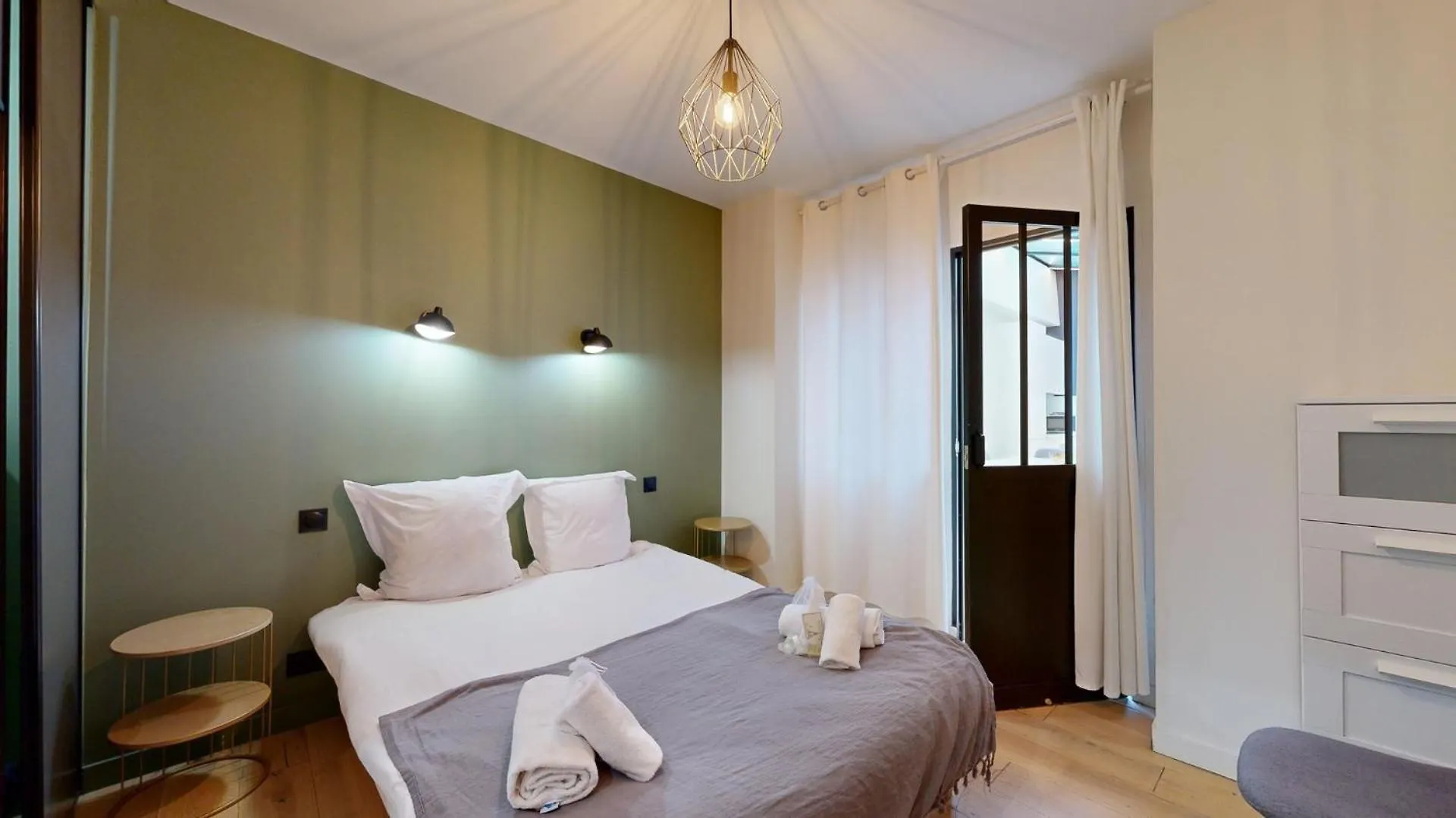 Bluestay 151- Charmant Appartement A Paris France