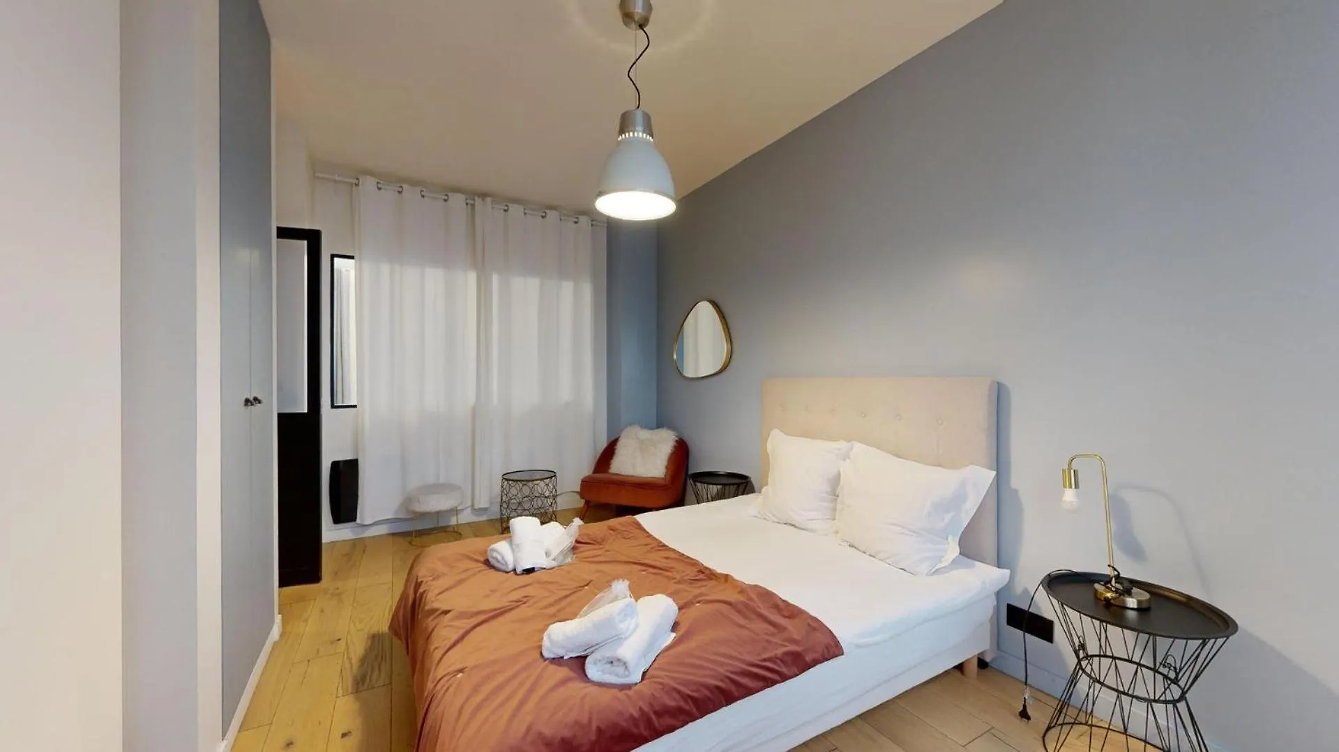 Bluestay 151- Charmant Appartement A Paris