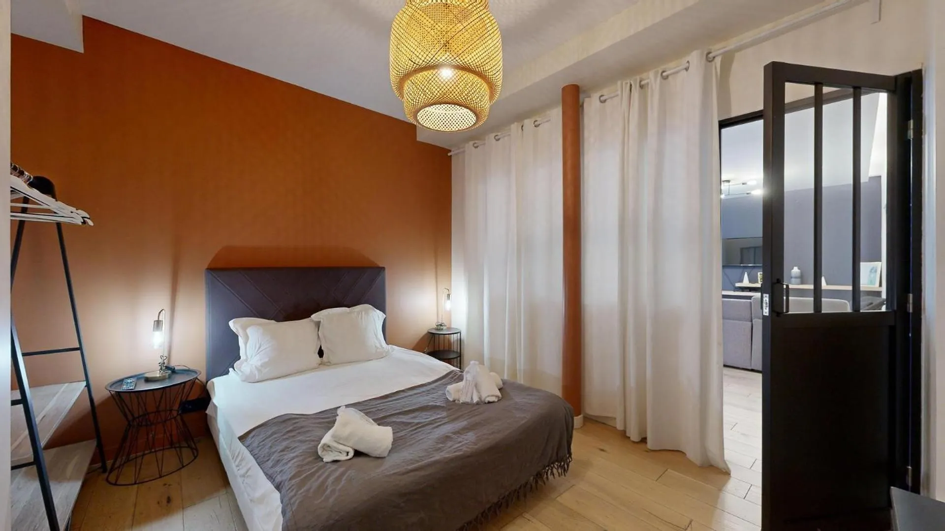 Bluestay 151- Charmant Appartement A Paris